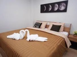 Maruay Living Apartment 510 (Khaosan/Chinatown/Samyot MRT)