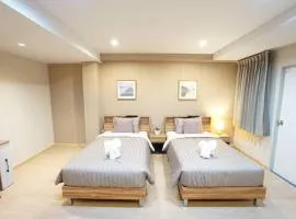 Maruay Living Apartment 509 (Khaosan/Chinatown/Samyot MRT)