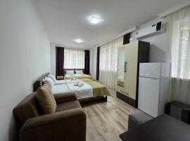 Hotel Lile，位于Khulo的酒店