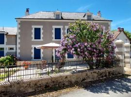 Chambres d’hôtes La Joyeuse，位于Préveranges的酒店