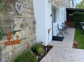 Waldbergperle Ernsbach，位于Forchtenberg的酒店