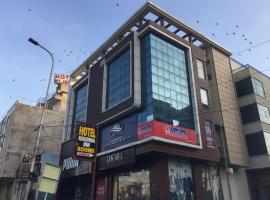 Hotel Krishna Inn