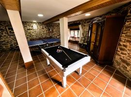 Casa Narcisa - Perfecta para familias y grupos - Valle del Silencio，位于San Clemente de Valdueza的度假屋