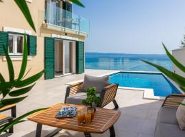 Epetium Beach Villa，位于斯普利特的酒店