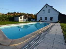 Apartment in Nemojov near Forest and Pool