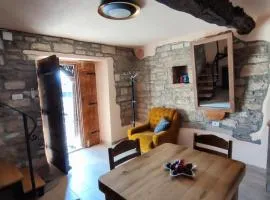 Apartments in the Istrian village