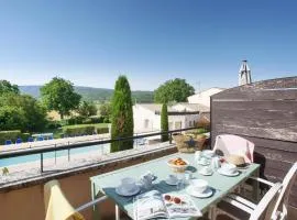 Apartment with air conditioning in the Luberon