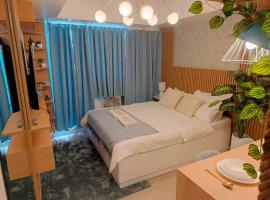 azuresky condotel，位于Lagundi的酒店