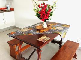 Starry Rose Guest Farm，位于Melon的酒店