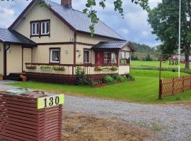 Home Bjornbyn 130，位于Ed的酒店