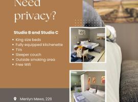 Menlyn Mews Guesthouse，位于比勒陀利亚的酒店