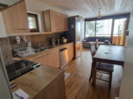 Appartement en résidence，位于尚鲁斯的酒店