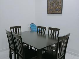 Homestay Triple Q Manjung，位于斯里曼绒的度假短租房