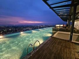 The Quartz Residence - Melaka，位于马六甲的酒店