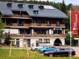 Landhotel Fuchs，位于艾森巴哈Eisenbach Ski Lift附近的酒店