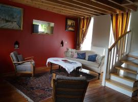 La Petite Maison，位于Sart lez Walhain的酒店