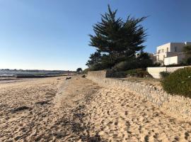 Super appartement, la Guérinière à Noirmoutier，位于拉盖里尼耶尔的公寓