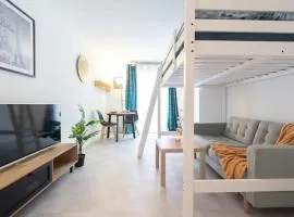 Le Studieux-T1-30m2-Pte Paris M7