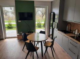 Apartament na Młyńskiej，位于布斯克·兹德鲁伊的酒店