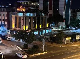 TAN OTEL，位于梅尔辛的酒店