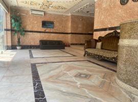 هدى الحجاز للشقق المفروشة，位于Al Khansāk的公寓式酒店