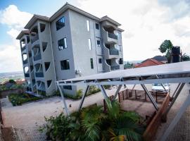 Lubowa View Apartments，位于坎帕拉的酒店