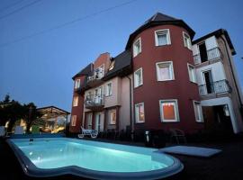 Atlantic aqua resort，位于奇普的酒店