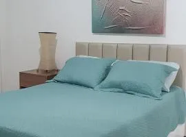 Confortável apartamento a 100 m Beira Mar - Edifício Zen Residence