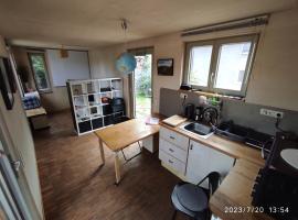 cosyTinyhouse Großburschla，位于Treffurt的酒店