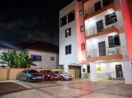 1 Bed Furnished Apt - Wifi Aircon Parking
