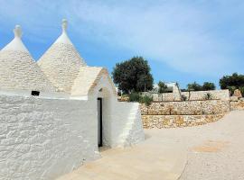 Trulli Respiro dei Venti，位于奥斯图尼的旅馆