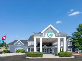 Grandstay Hotel & Suites，位于Waunakee的酒店