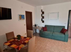 LoriCalabria-Appartamento Lorica，位于洛里卡的酒店