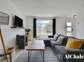 Halte- Domaine du Grand-Portneuf，位于Pont-Rouge的酒店