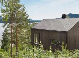 Nice Home In Treungen With Kitchen