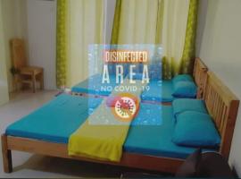 Condo Transient Near NAIA Airport-Unlimited Internet v2