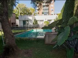 Casa con pileta en Rosario