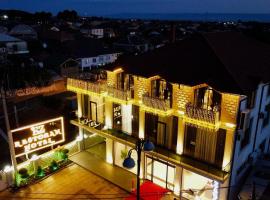EZ Restoran & Hotel，位于扎卡塔雷的酒店