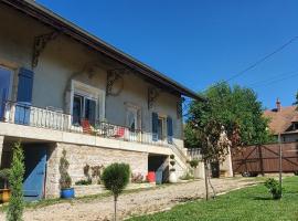 Les fontaines，位于Laives的酒店