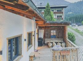 Chalet Schwarz，位于贝旺的酒店