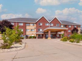 MainStay Suites Dubuque at Hwy 20，位于迪比克的酒店