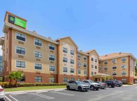 Extended Stay America Premier Suites - Miami - Airport - Doral - 87th Avenue South，位于迈阿密多拉尔的酒店