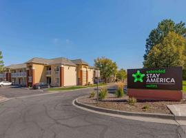 Extended Stay America Select Suites - Denver - Aurora South，位于奥罗拉的酒店