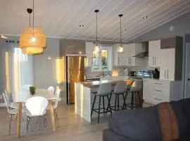 Luxueux chalet sur la plage - Baie des Chaleurs