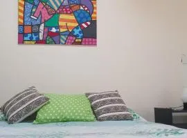 Buenos Aires Tango Apartment near Golf