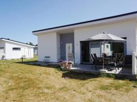 Holiday home GOTLANDS TOFTA V，位于Gnisvärd的酒店