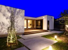 VILLA SOUTH COAST SHIMA，位于Hamajima的公寓式酒店