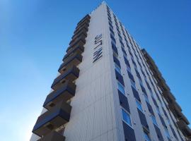 Just Inn Premium Toyohashi Station，位于丰桥市的酒店