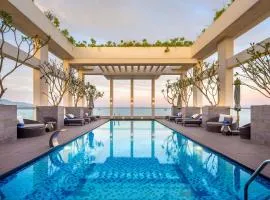 岘港海滩巴利斯德利酒店