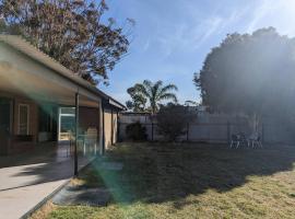 The River Shack - Torrumbarry，位于Torrumbarry的酒店